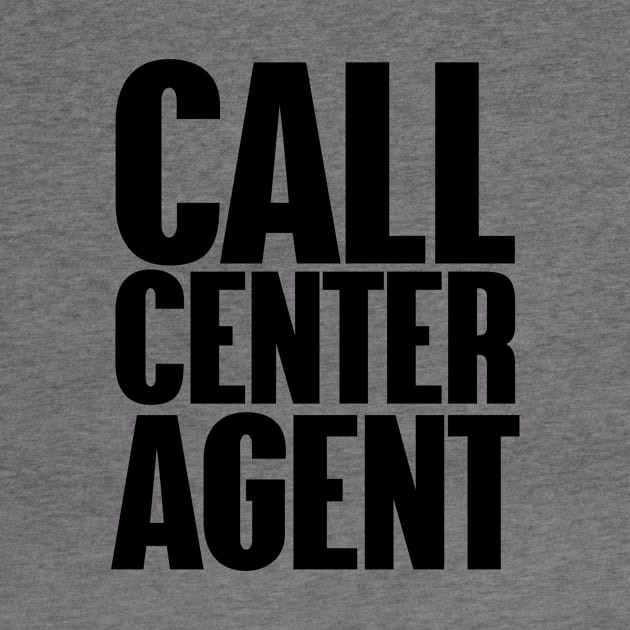 Call Center Agent by xesed